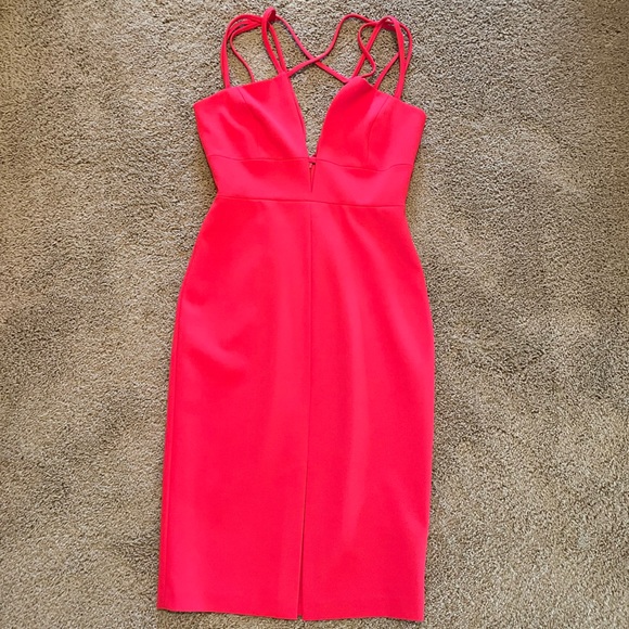 BCBGMaxAzria Sidonia Dress - Picture 3 of 11